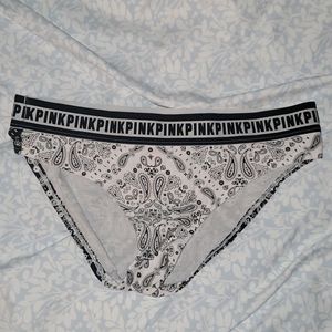PINK Bandana Style Panties